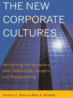 cover image of The New Corporate Cultures